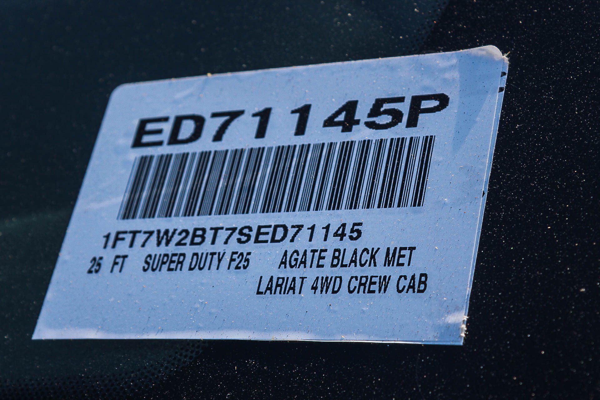 Used 2025 Ford F250 Lariat AWD/4WD image 28