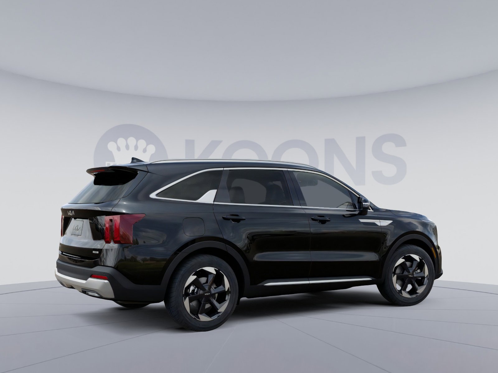 New 2026 Kia Sorento EX image 8