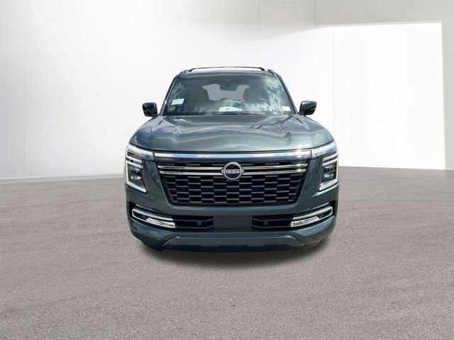 New 2026 Nissan Armada Platinum Reserve AWD/4WD image 10