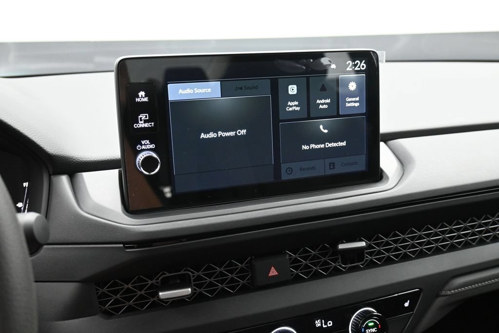 New 2026 Honda Accord SE image 11