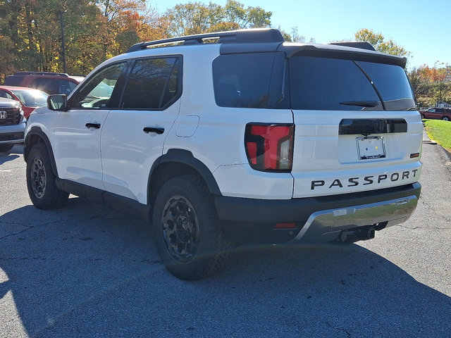 New 2026 Honda Passport TrailSport Elite image 3