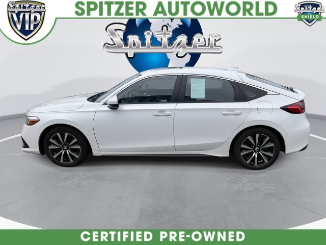 Used 2023 Honda Civic EX-L image 7