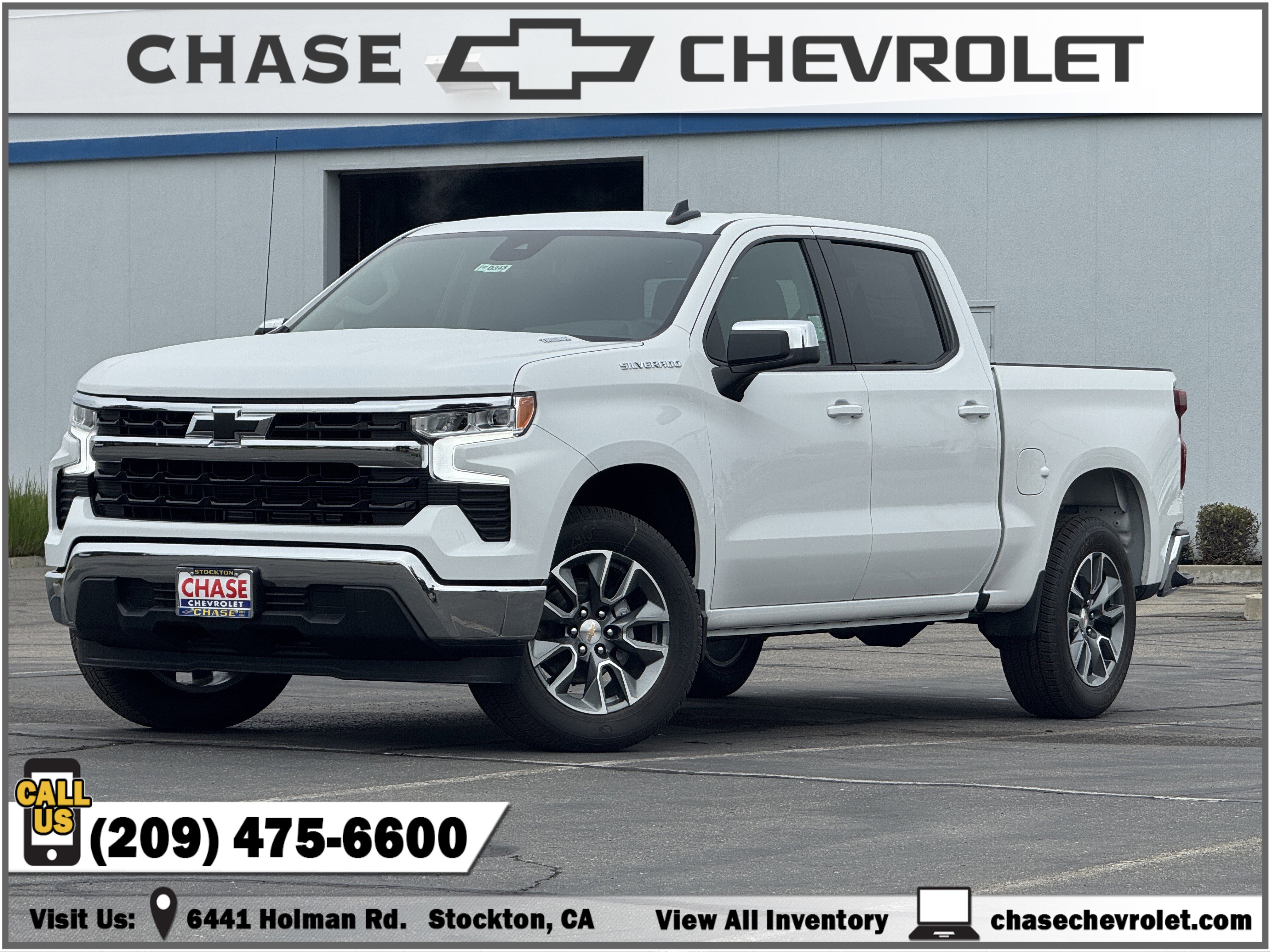 New 2026 Chevrolet Silverado 1500 LT w/ All Star Edition Plus