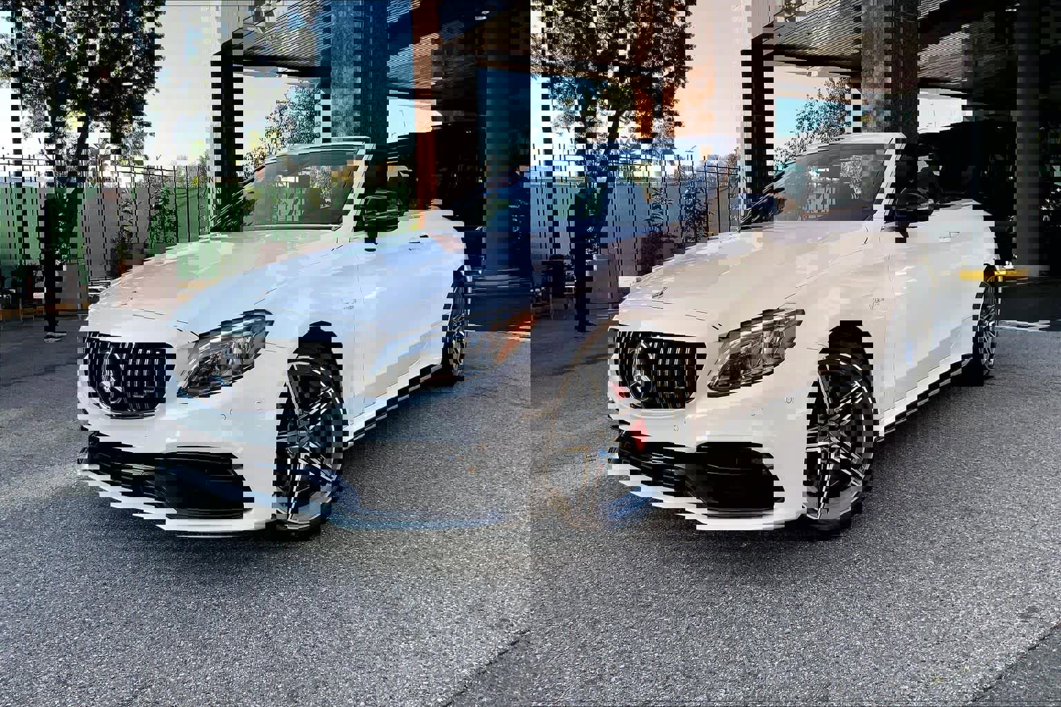 Certified 2023 Mercedes-Benz C 63 AMG S image 32