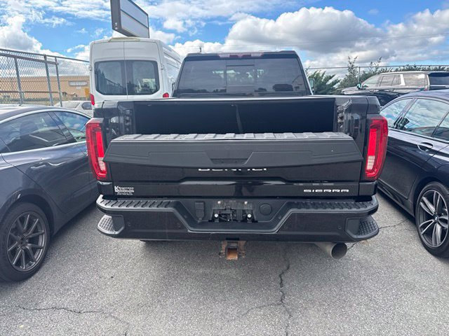Used 2020 GMC Sierra 2500 Denali w/ Gooseneck/5TH Wheel Package AWD/4WD image 14