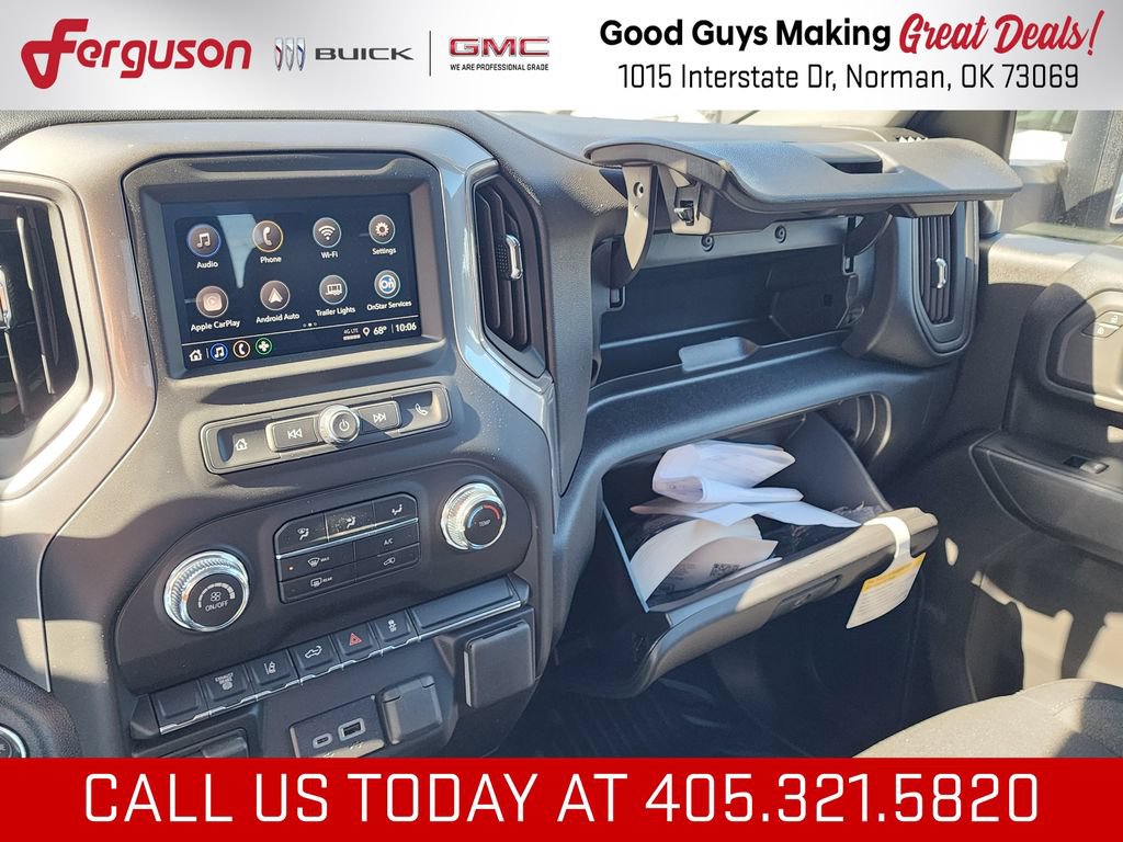 New 2026 GMC Sierra 2500 Pro w/ Max Trailering Package AWD/4WD image 36