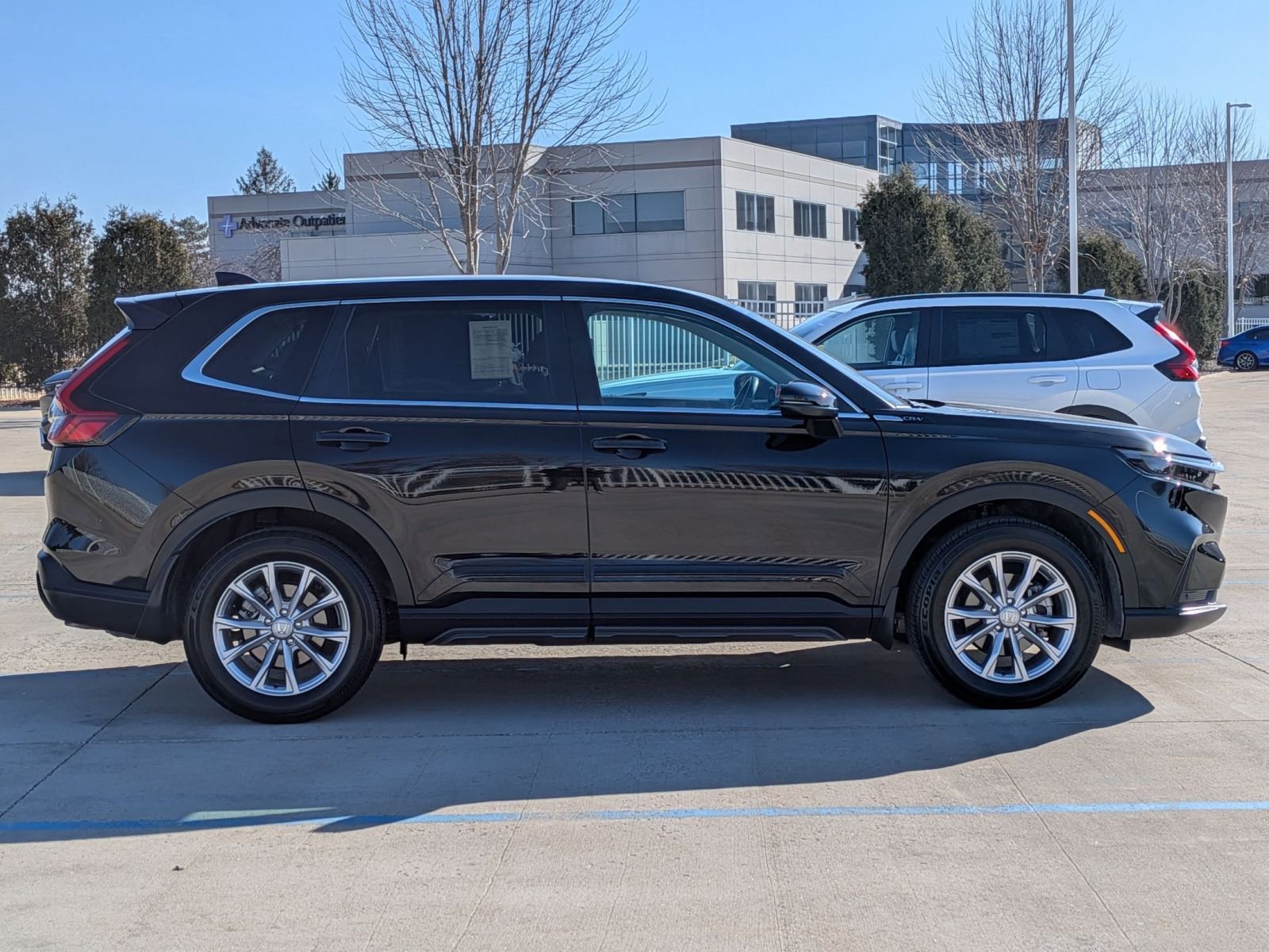 Certified 2025 Honda CR-V EX-L image 4