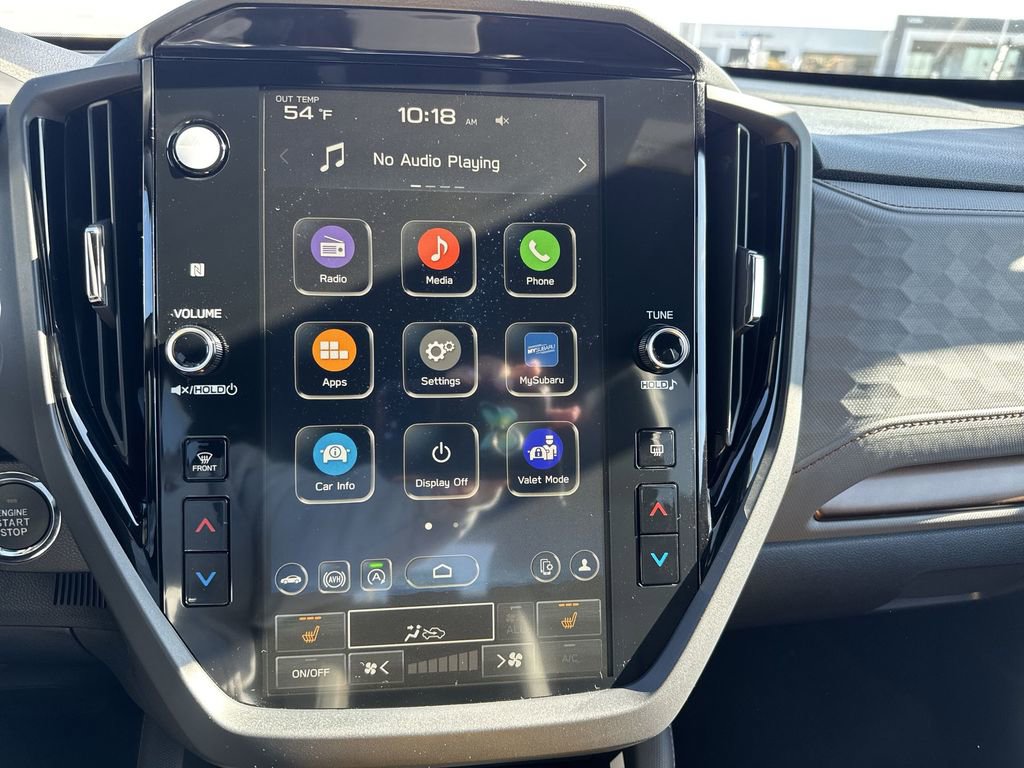 New 2026 Subaru Forester Sport image 12