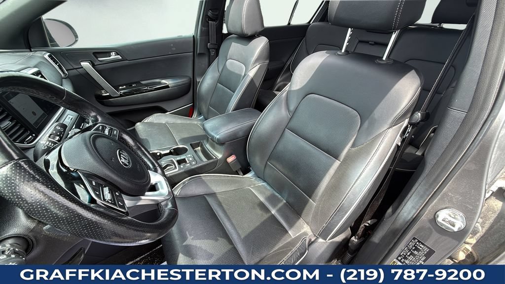 Used 2020 Kia Sportage SX AWD/4WD image 33