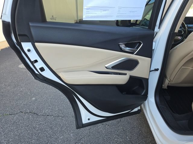 Used 2021 Acura RDX AWD image 22