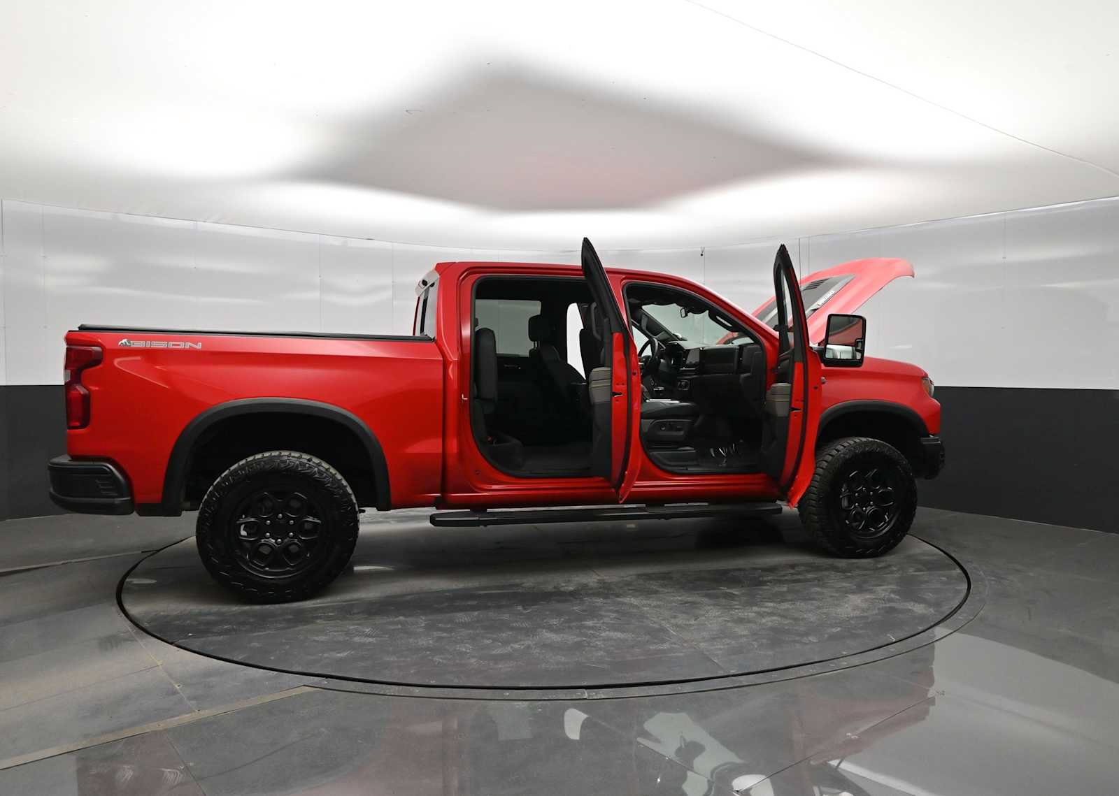Used 2024 Chevrolet Silverado 1500 ZR2 w/ ZR2 Bison Edition AWD/4WD image 43