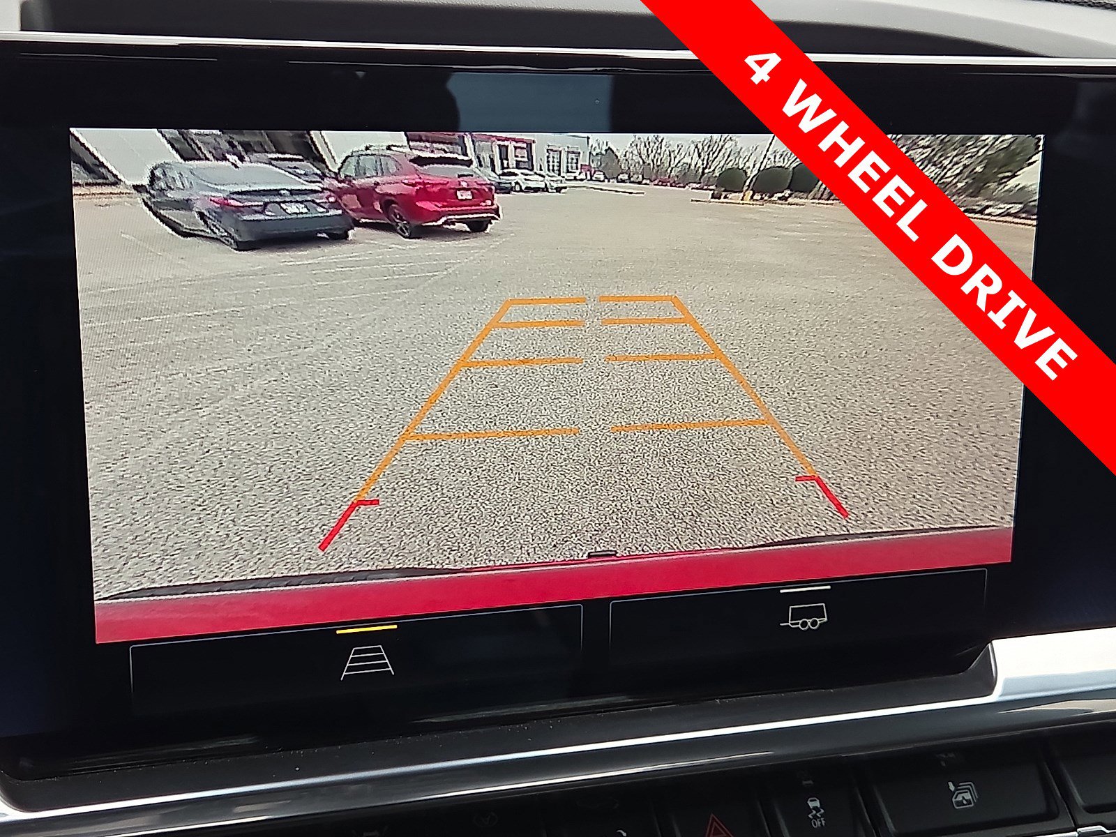 Used 2023 Chevrolet Silverado 1500 RST w/ LPO, Dark Essentials Package image 18