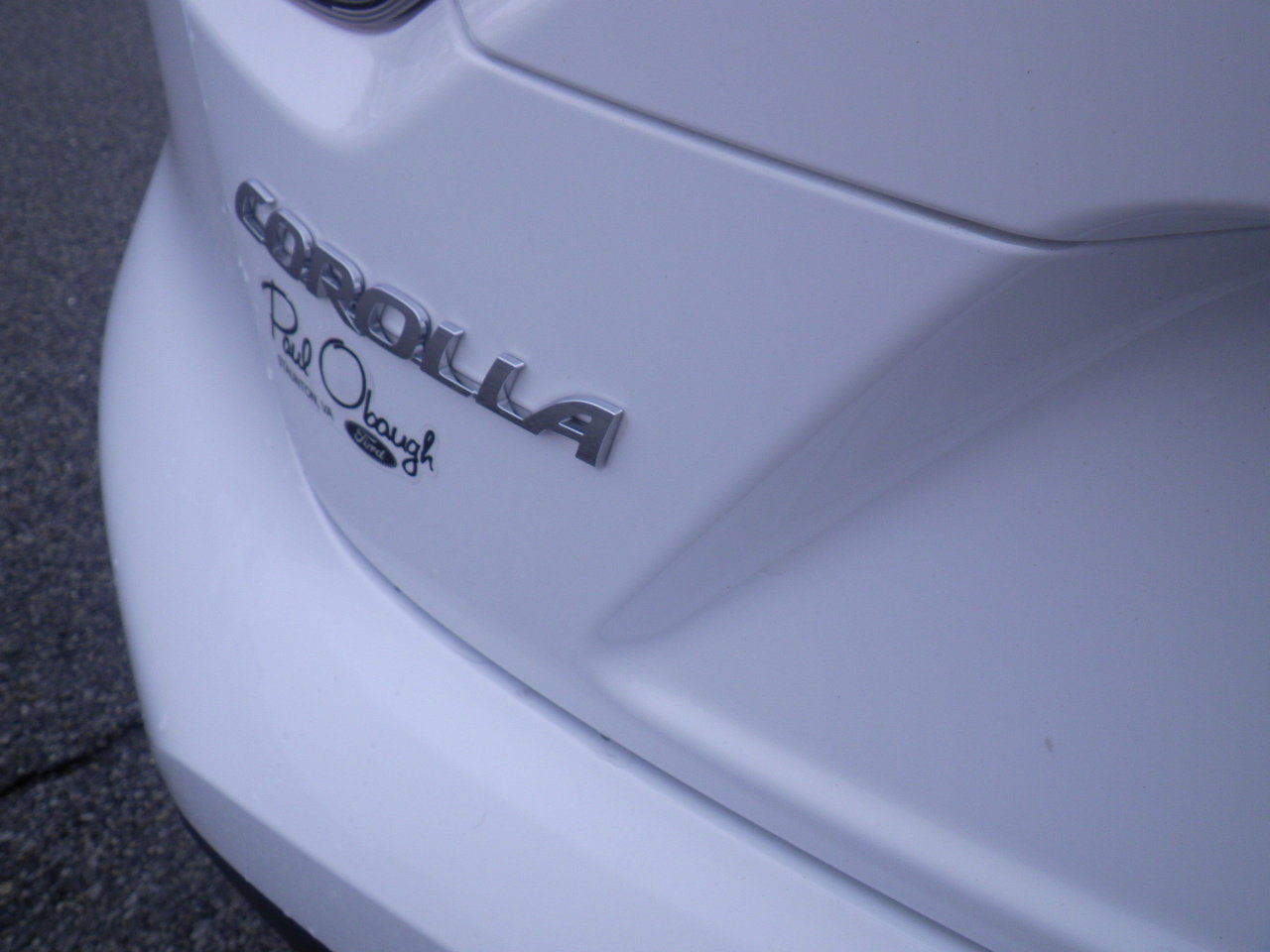 Used 2025 Toyota Corolla LE FWD image 11