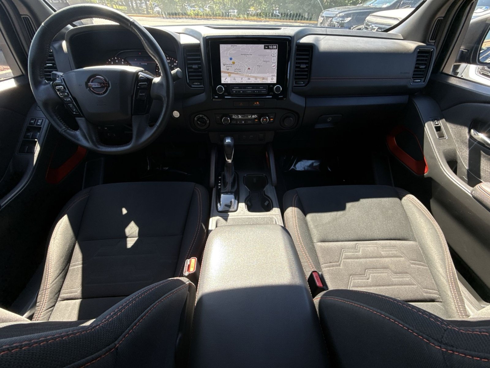 Used 2022 Nissan Frontier PRO-4X w/ Off-Road Protection Package AWD/4WD image 23