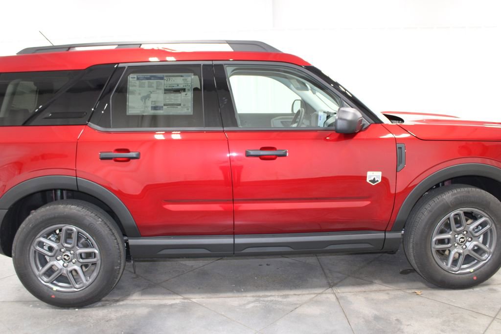 New 2025 Ford Bronco Sport Big Bend w/ Convenience Package image 10