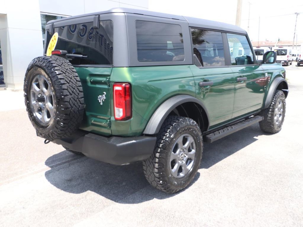 Used 2023 Ford Bronco Big Bend AWD/4WD image 15