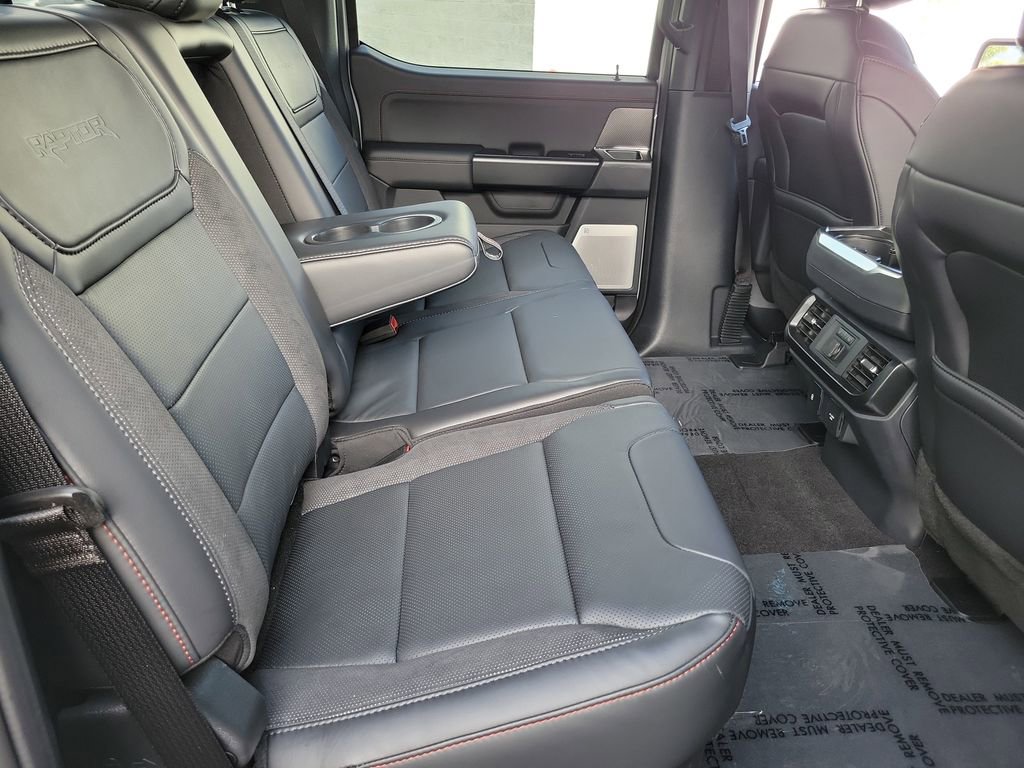 Used 2026 Ford F150 Raptor image 23