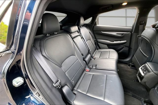 Certified 2025 INFINITI QX55 Luxe w/ Accent Package image 27