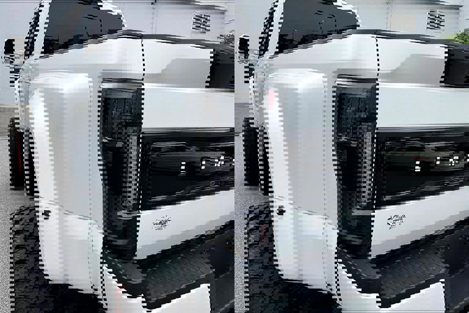 Used 2020 Ford F450 Limited w/ Snow Plow Prep Package image 29