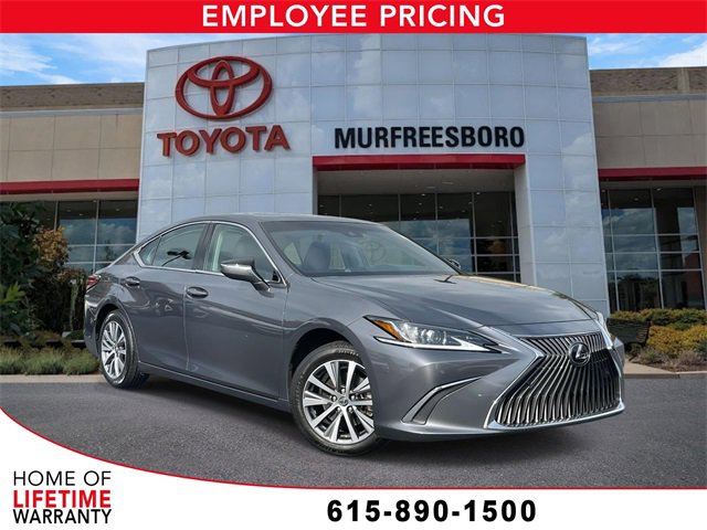 Used 2021 Lexus ES 350 w/ Premium Package