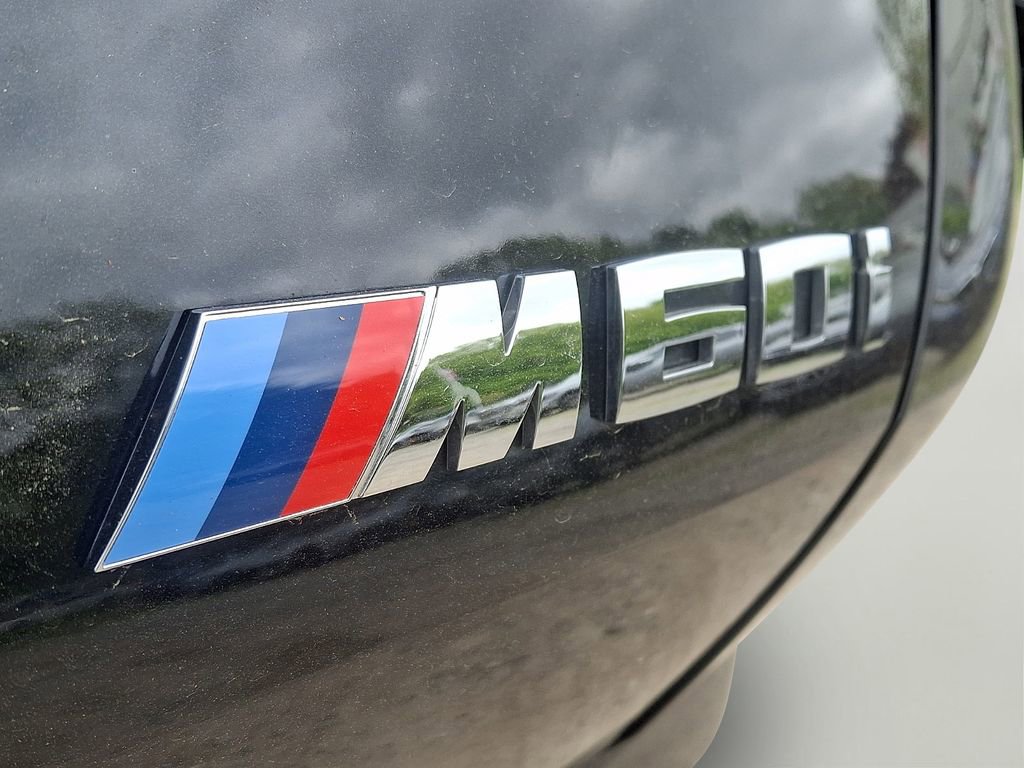 Used 2025 BMW X6 M60i AWD/4WD image 31