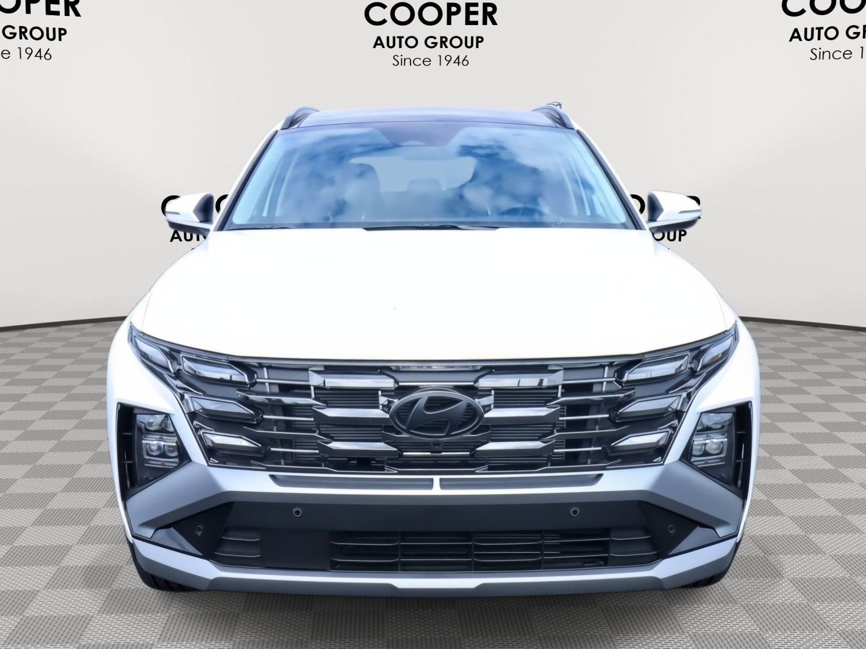 New 2026 Hyundai Tucson Limited image 2