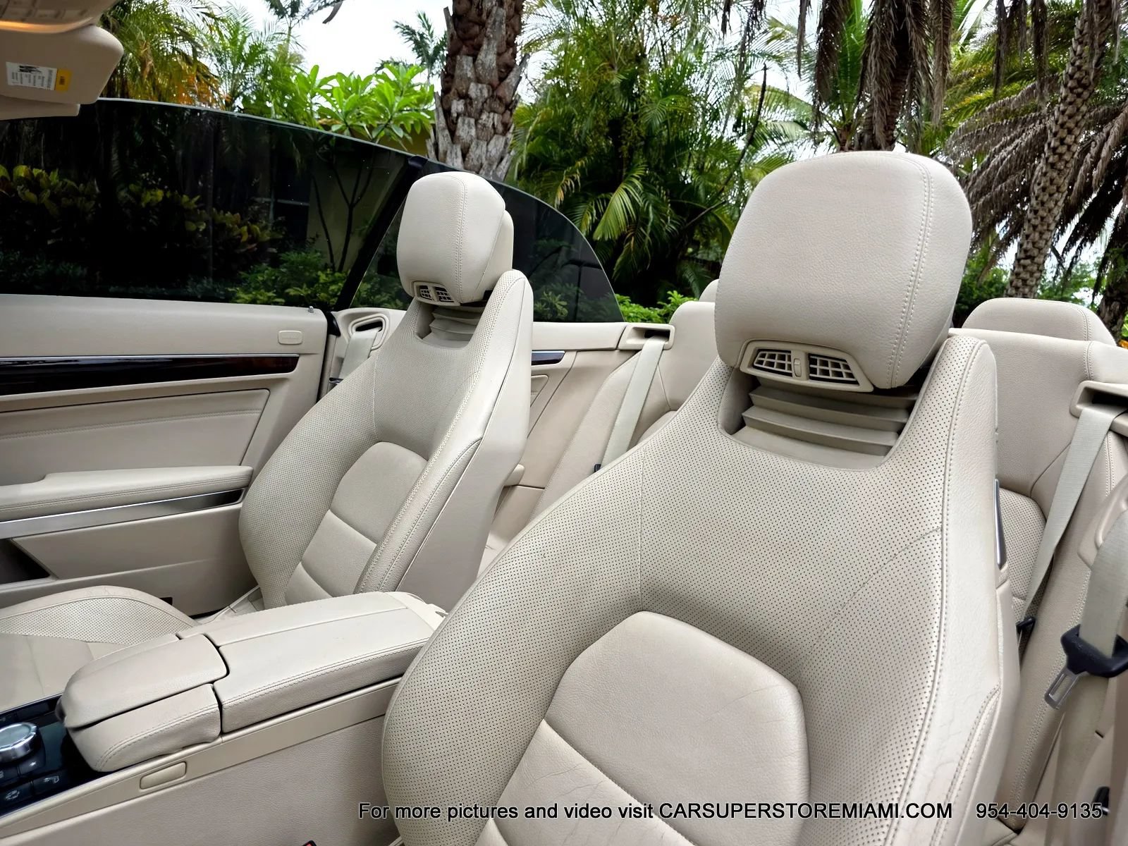 Used 2014 Mercedes-Benz E 550 Cabriolet image 30