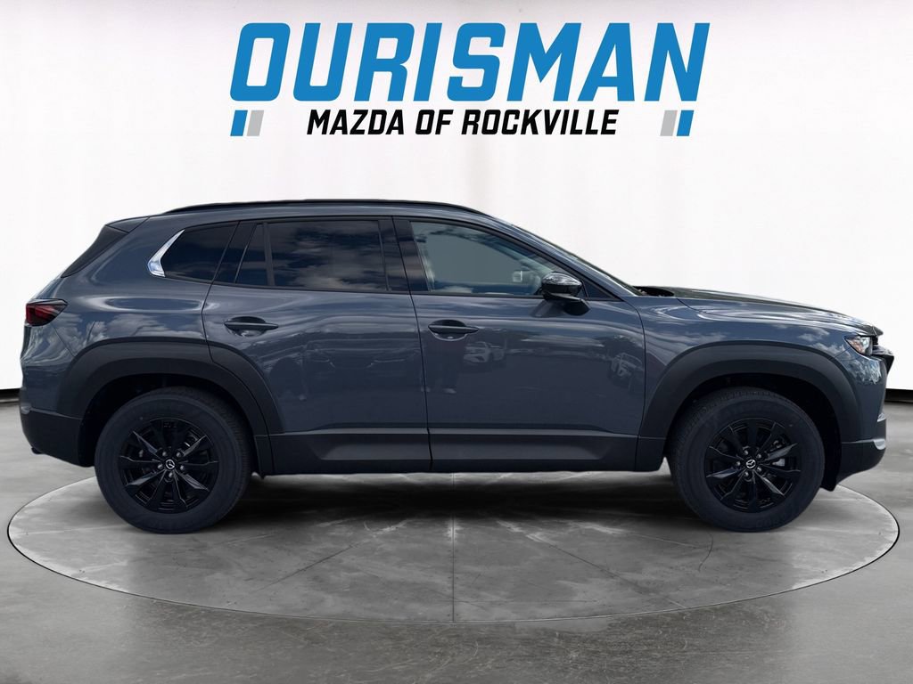New 2026 MAZDA CX-50 AWD 2.5 Hybrid w/ Cargo Package image 7