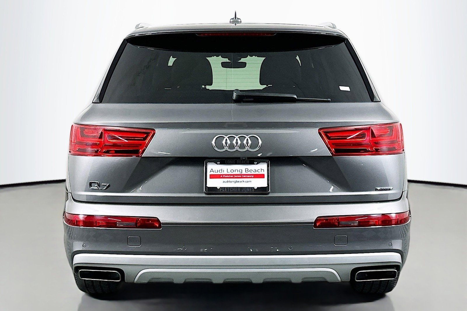 Used 2019 Audi Q7 2.0T Premium AWD/4WD image 3