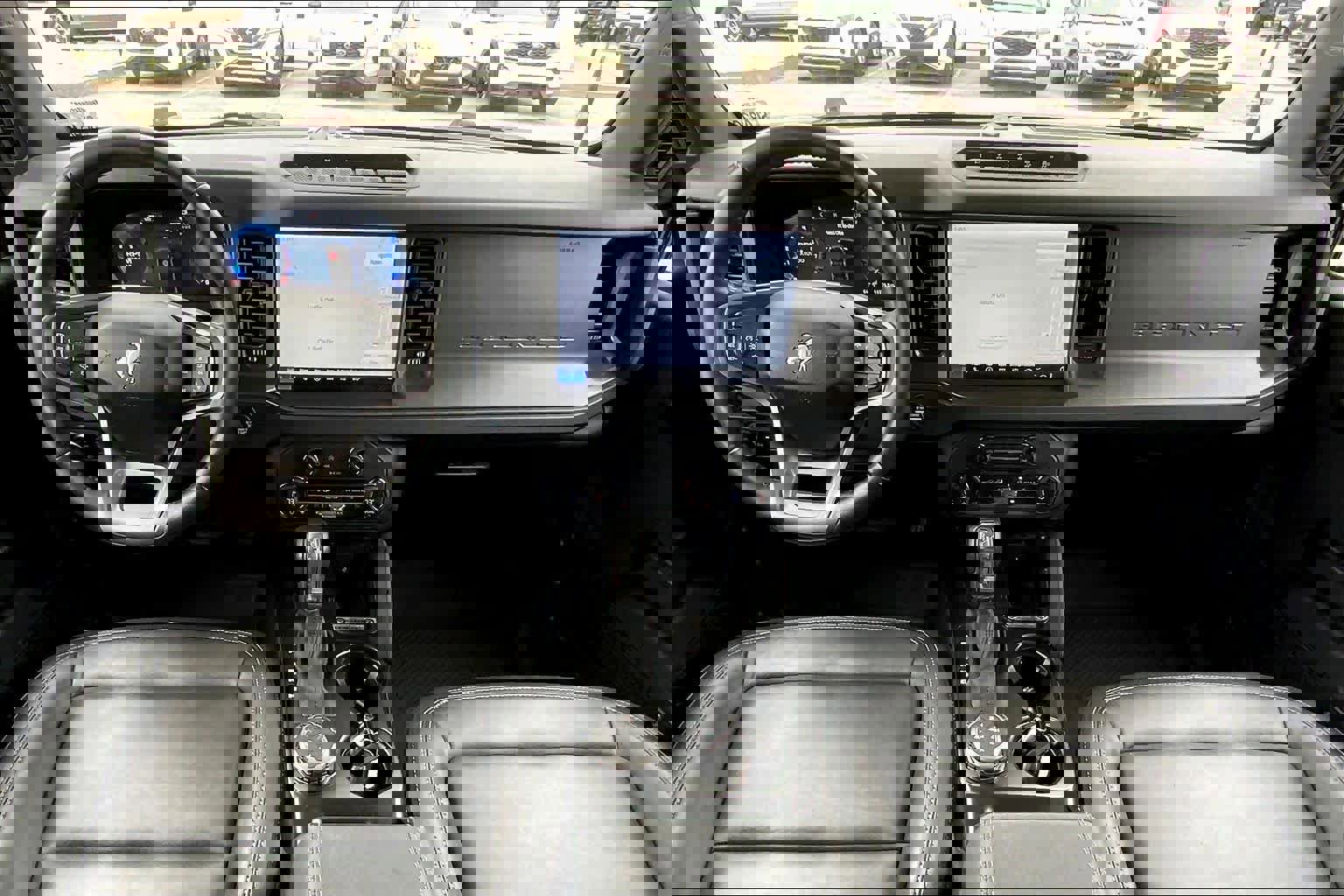 Certified 2025 Ford Bronco Badlands AWD/4WD image 15