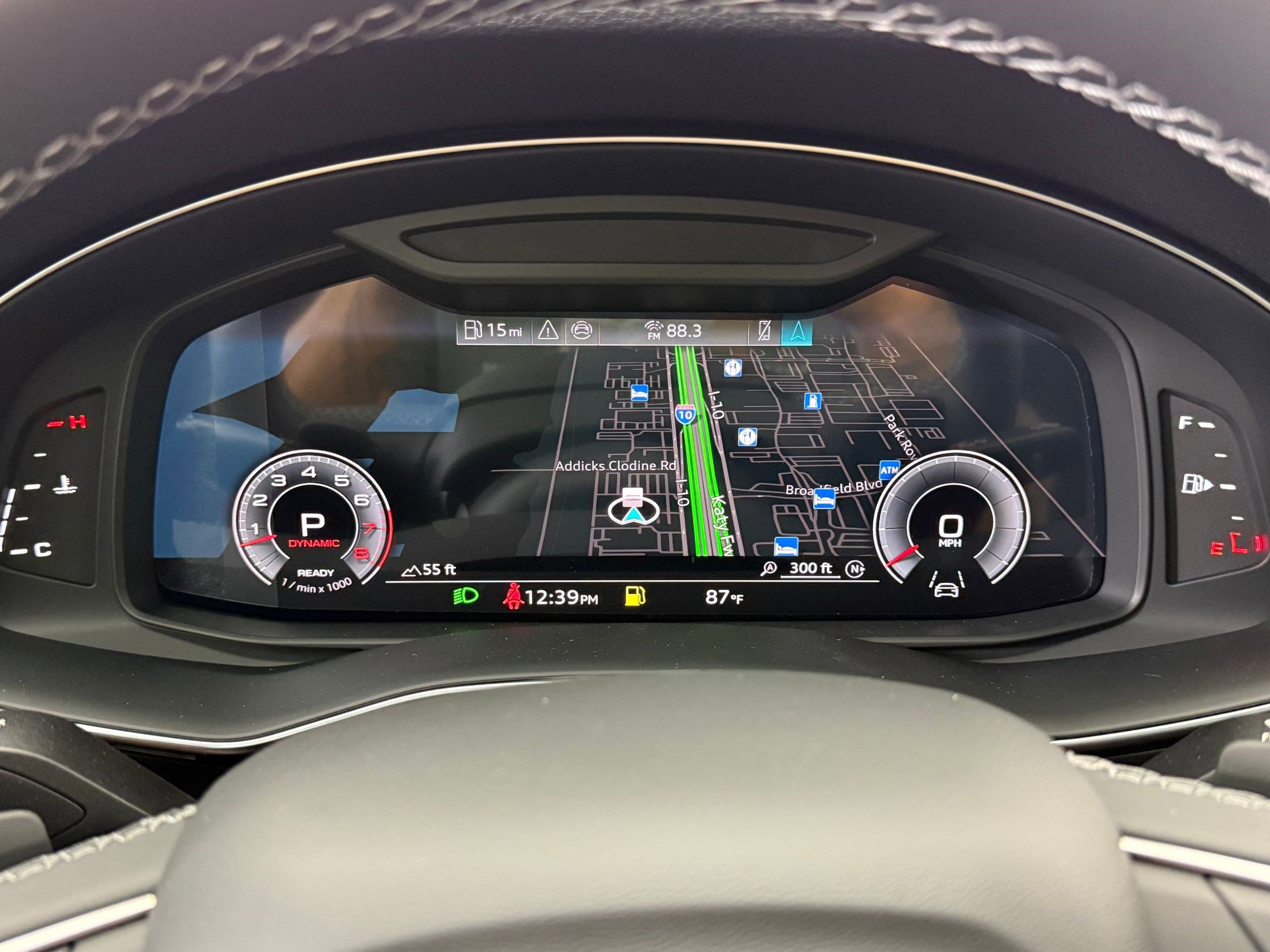 New 2026 Audi Q7 3.0T Premium w/ Convenience Plus Package AWD/4WD image 30