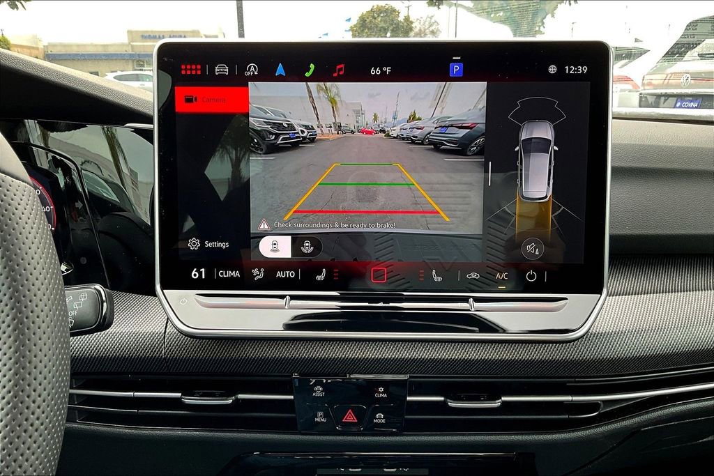 New 2026 Volkswagen GTI SE image 12