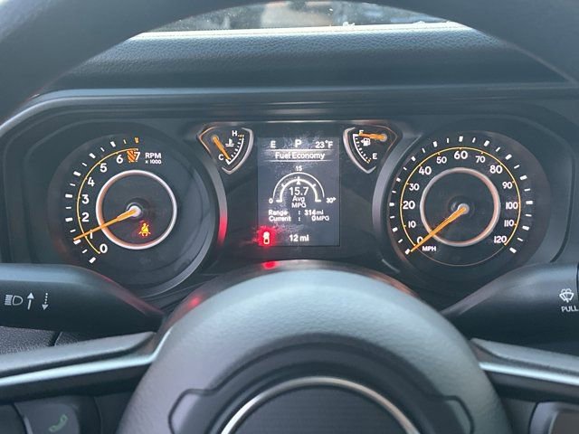 New 2026 Jeep Gladiator Sport image 26