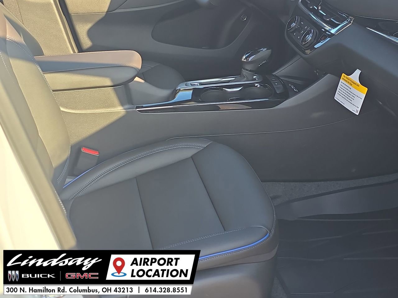 New 2026 Buick Envista Sport Touring w/ Convenience I Package image 28