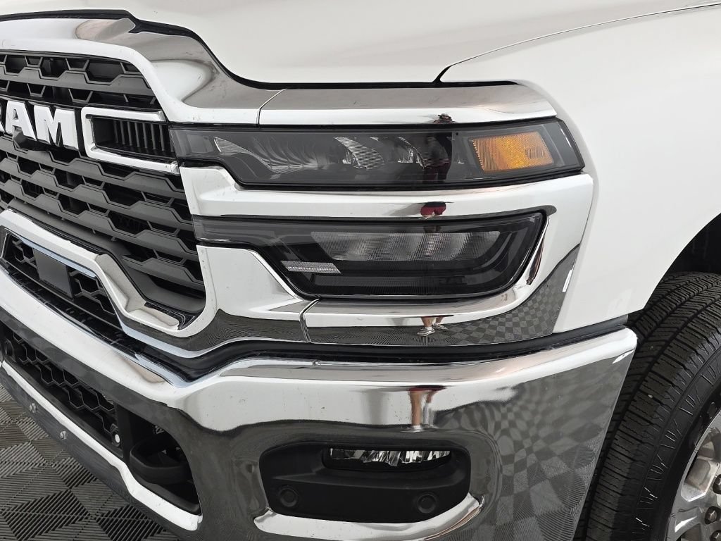 Certified 2026 RAM 2500 Big Horn AWD/4WD image 15