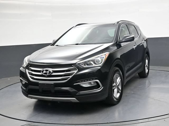 Used 2017 Hyundai Santa Fe Sport w/ 2.4L Tech Package 04 AWD/4WD image 9