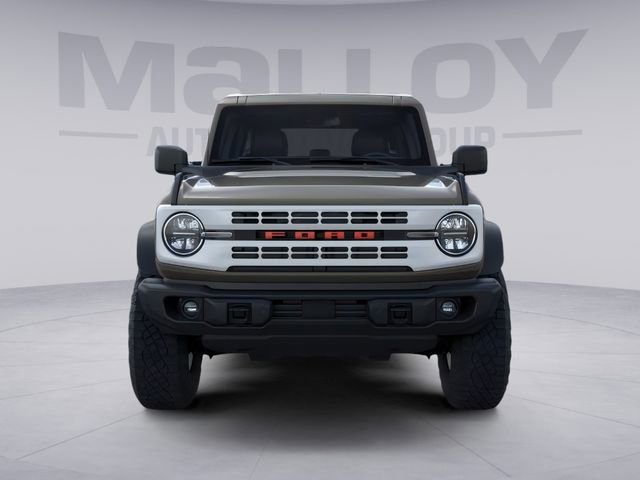 New 2026 Ford Bronco Heritage Edition AWD/4WD image 6