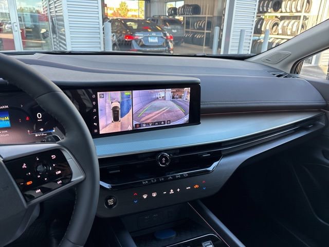 New 2026 Nissan Murano Platinum image 22