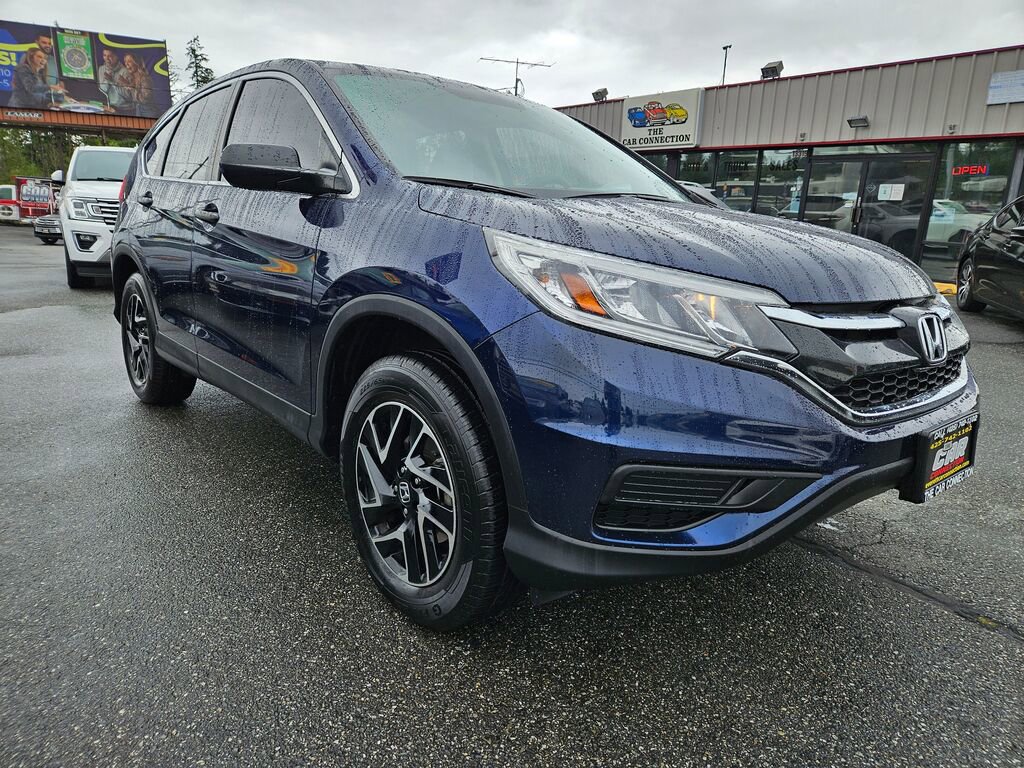 Used 2016 Honda CR-V SE image 3