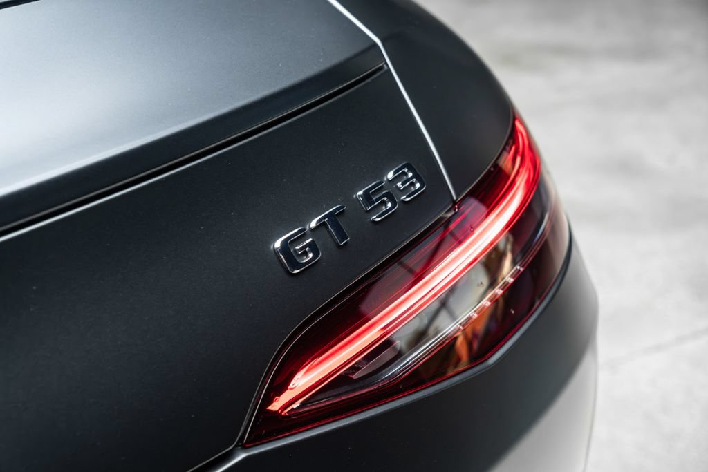 Used 2024 Mercedes-Benz AMG GT 53 image 16