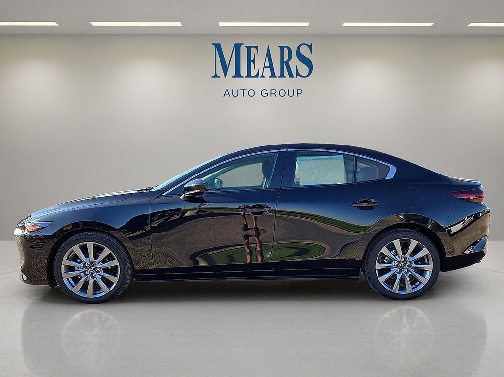 New 2025 MAZDA MAZDA3 s image 2