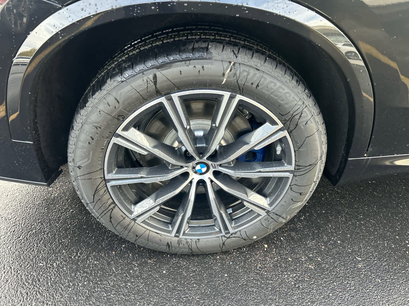 Used 2026 BMW X5 M60i image 10