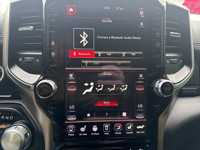 Used 2019 RAM 1500 Laramie image 35