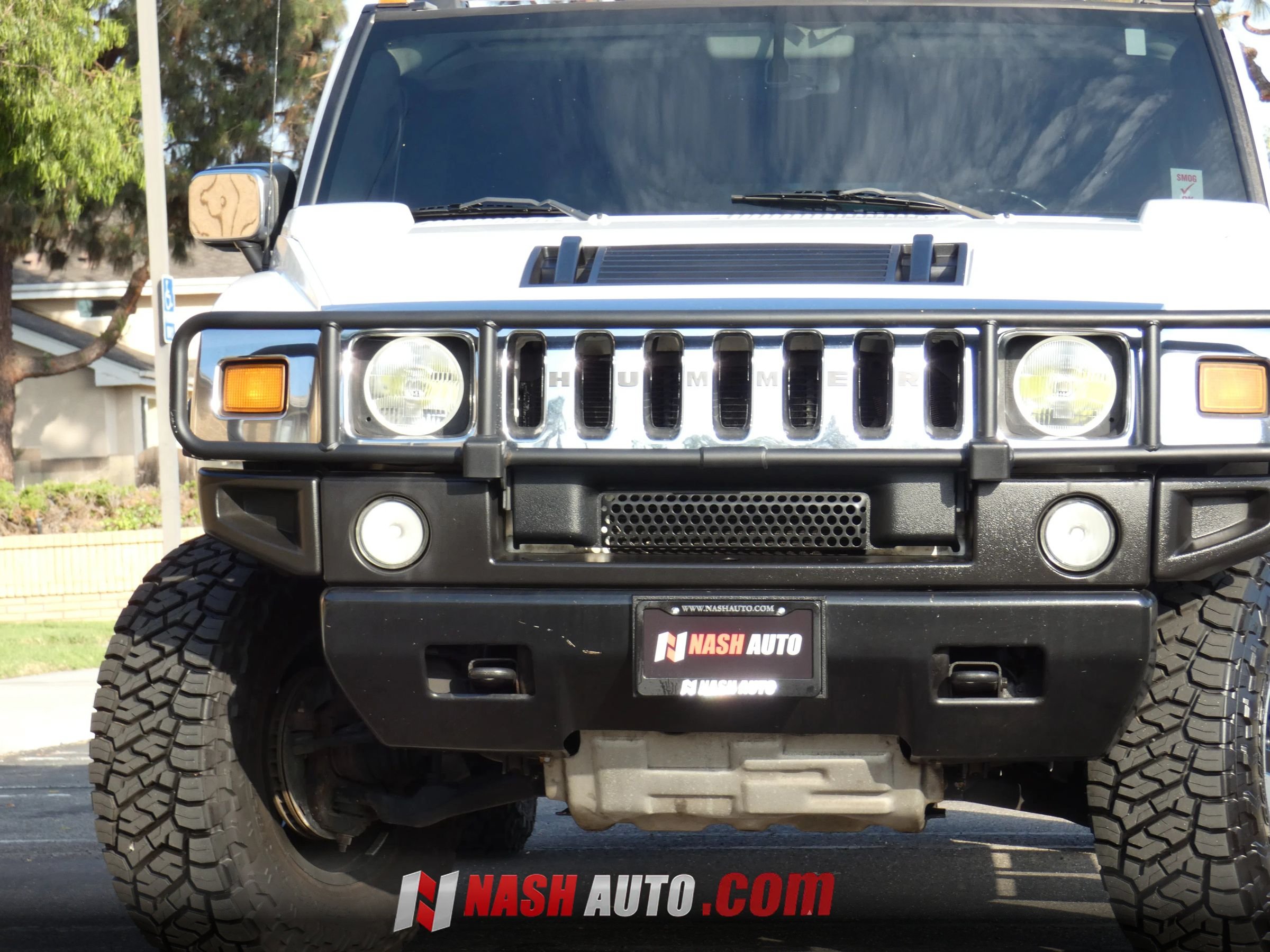 Used 2005 HUMMER H2 w/ Preferred Equipment Group AWD/4WD image 11