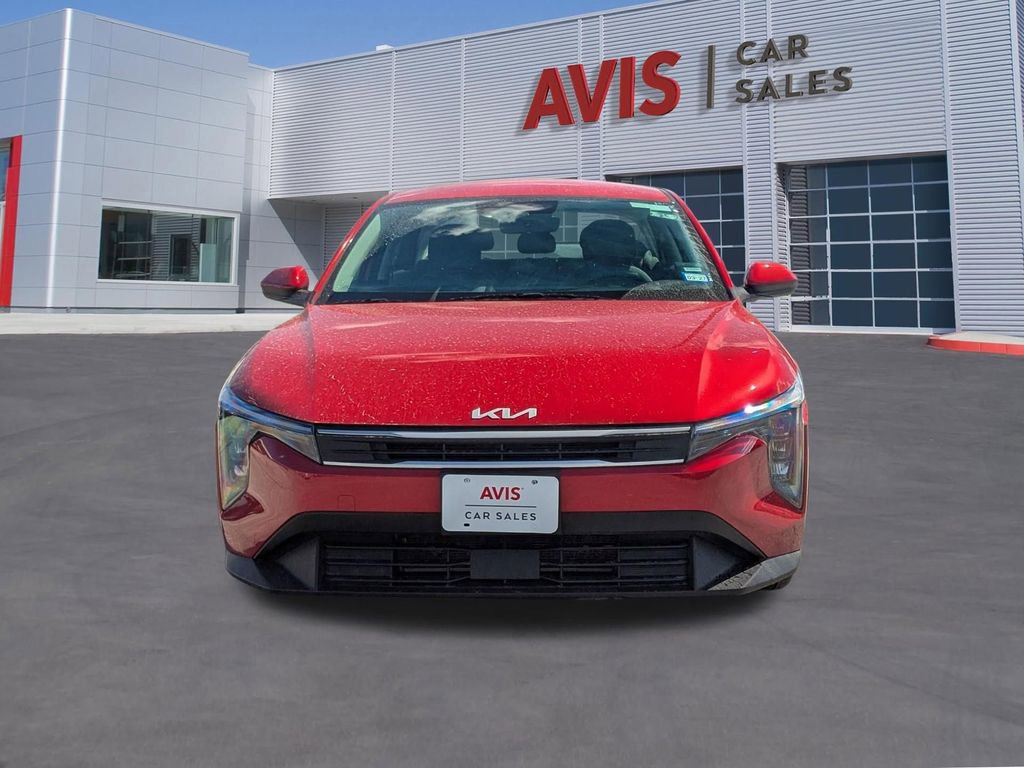 Used 2025 Kia K4 LXS image 10