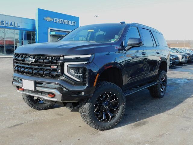 Used 2025 Chevrolet Tahoe Z71 image 2