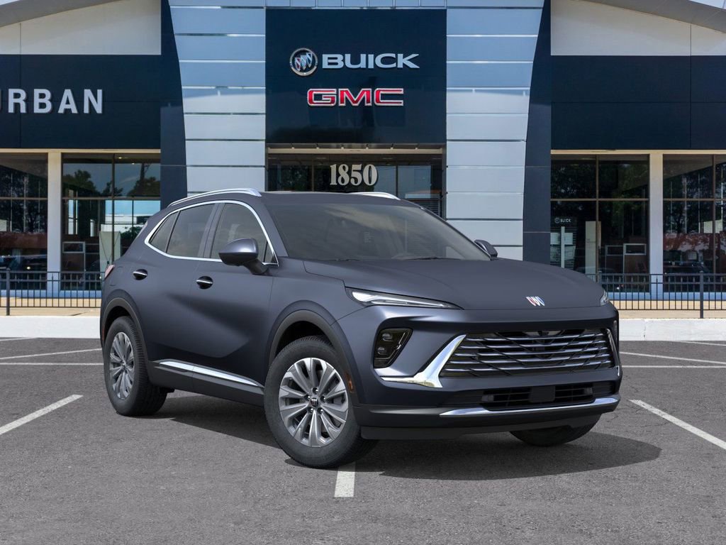 New 2026 Buick Envision Preferred image 7