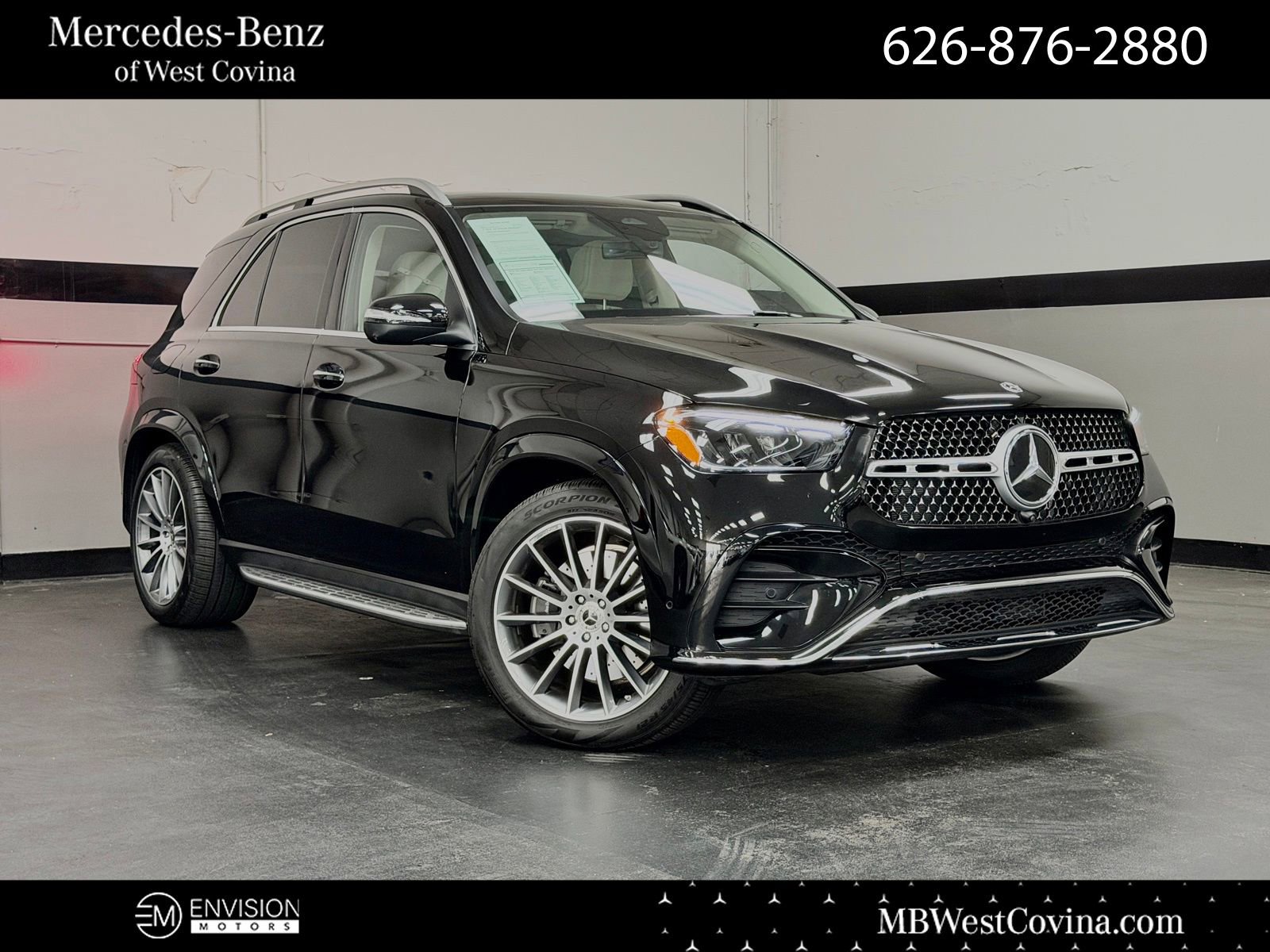 Used 2026 Mercedes-Benz GLE 450 4MATIC