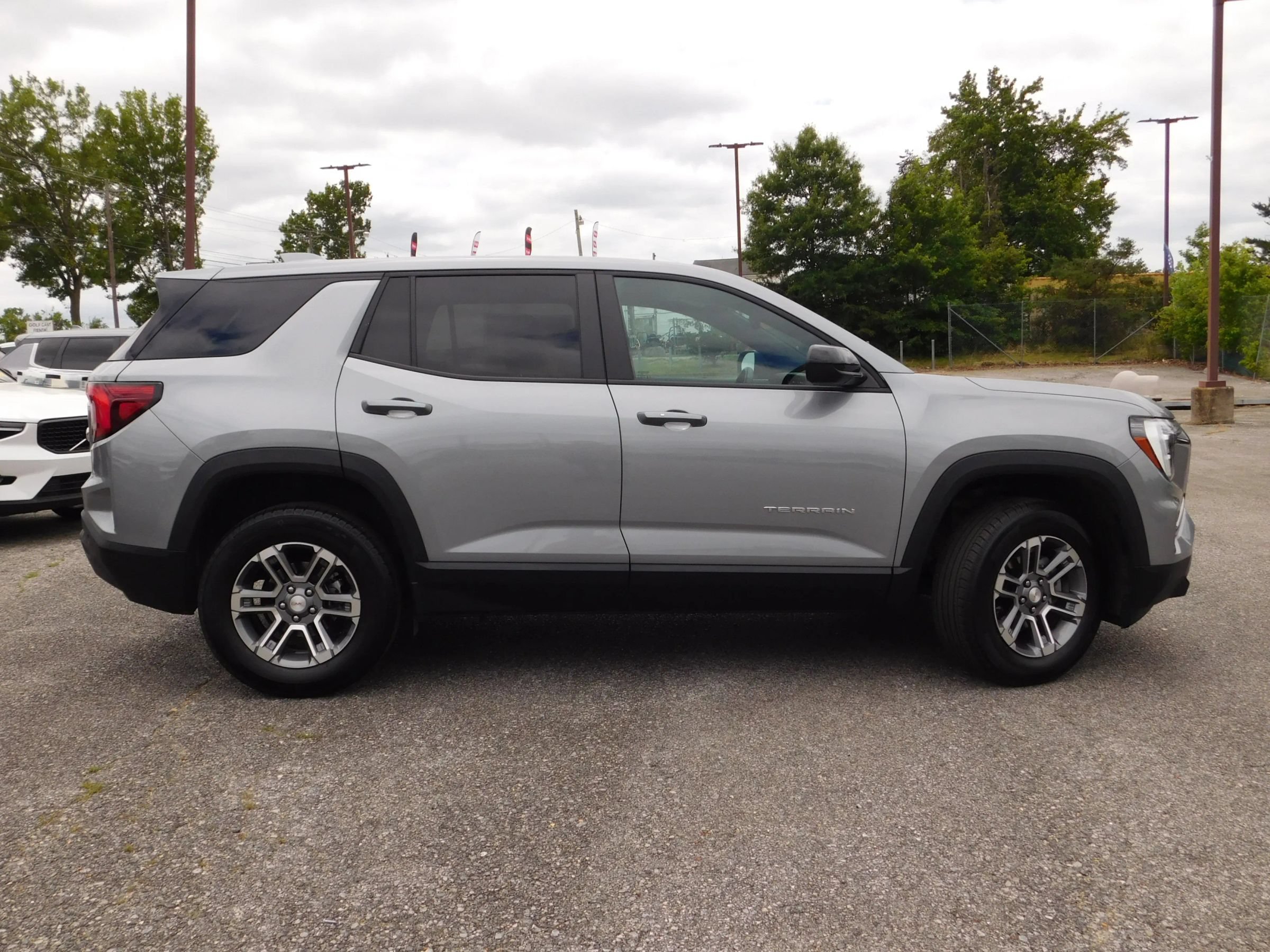 Used 2026 GMC Terrain Elevation AWD/4WD image 4