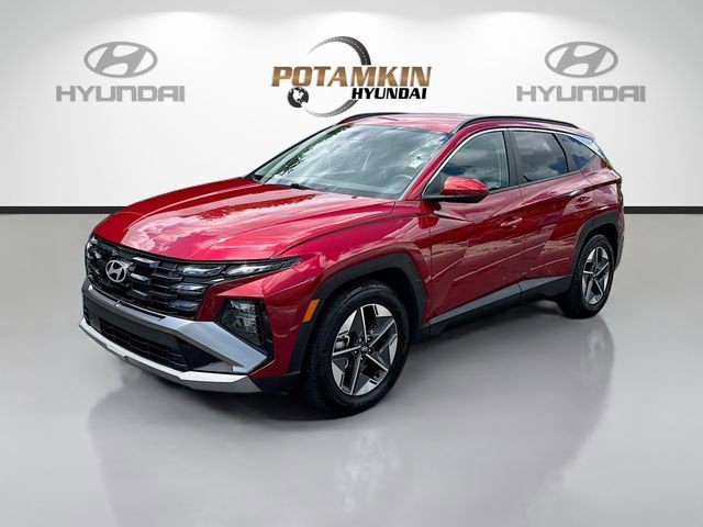 Certified 2025 Hyundai Tucson SEL FWD video 1